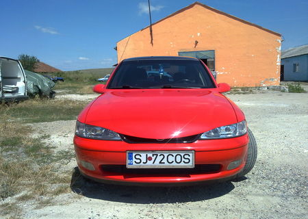 opel vectra b