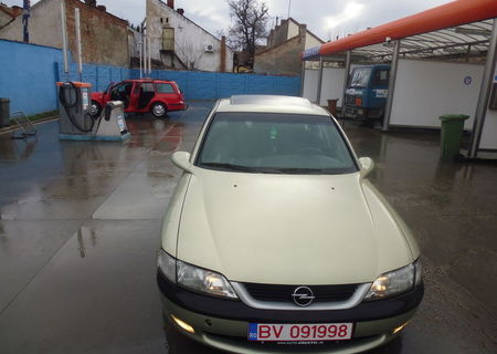 opel vectra b 16 benzina