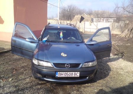 opel vectra b