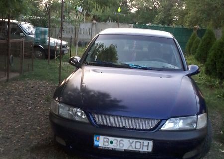 opel vectra b