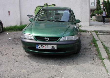 Opel Vectra B