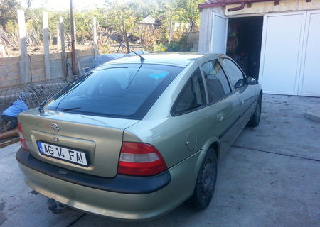 opel vectra b