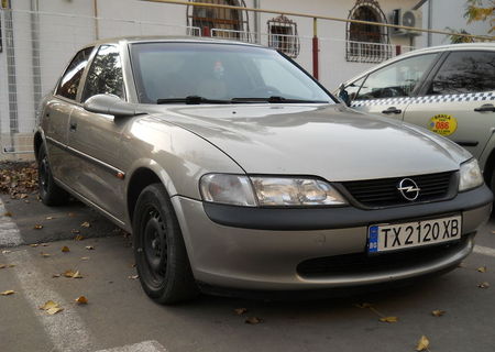 opel vectra B