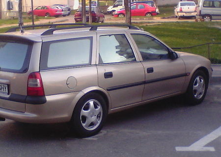 opel vectra b