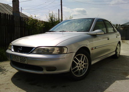 opel vectra B 2.0 dti