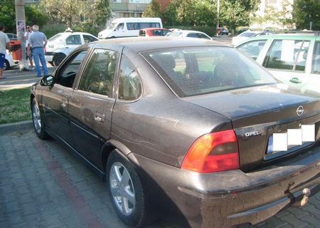 opel vectra b 2.0DTI-2001