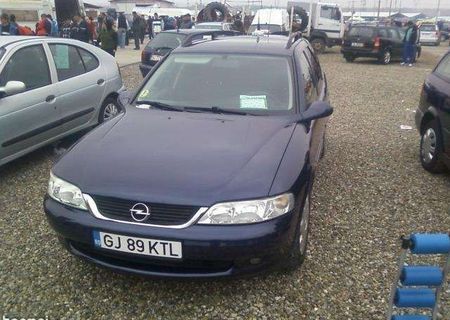 opel vectra b 2000 dti