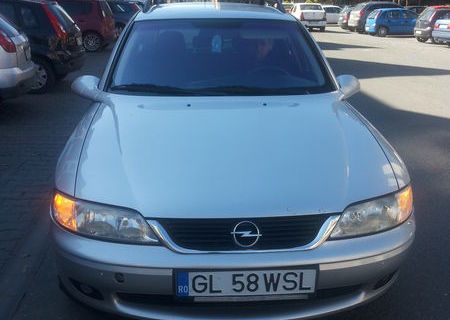 opel vectra b 2001 1,6