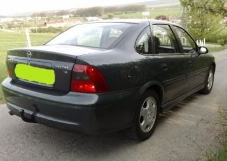 Opel Vectra B, 2001