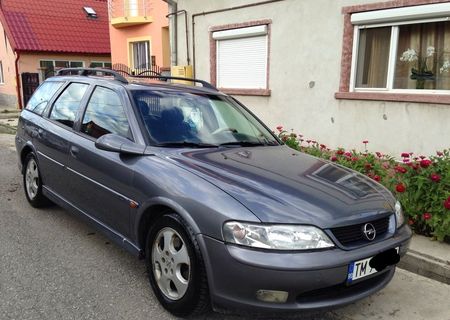 Opel vectra B, 2001