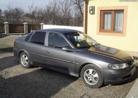 opel vectra b 2001