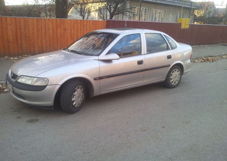 opel vectra B