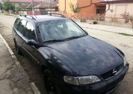 opel vectra b