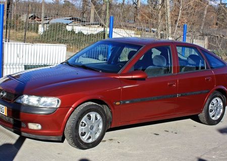 Opel Vectra B