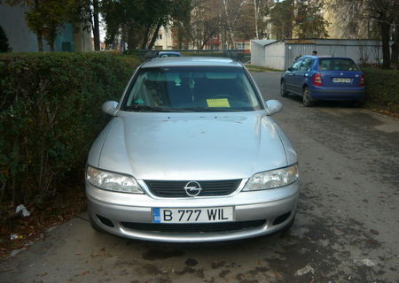 opel vectra b