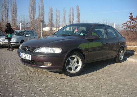 opel vectra b