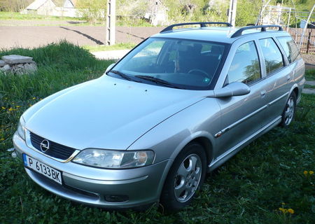 Opel Vectra B