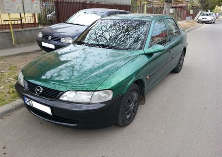 Opel Vectra B