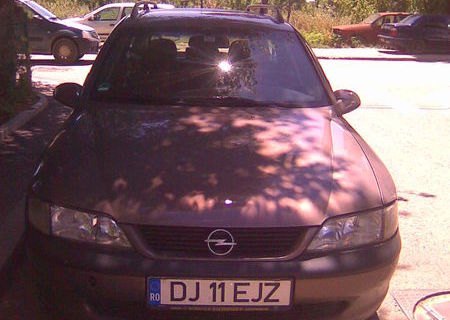  Opel Vectra B