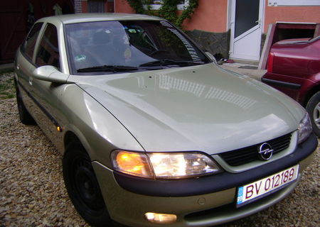 Opel Vectra B