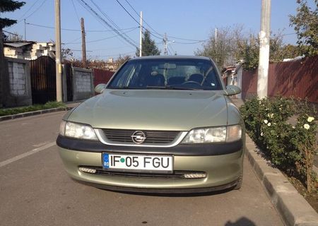 opel vectra b