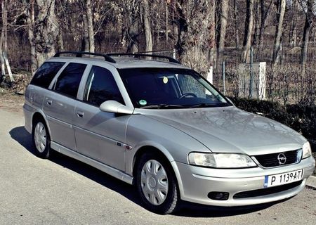 Opel Vectra B