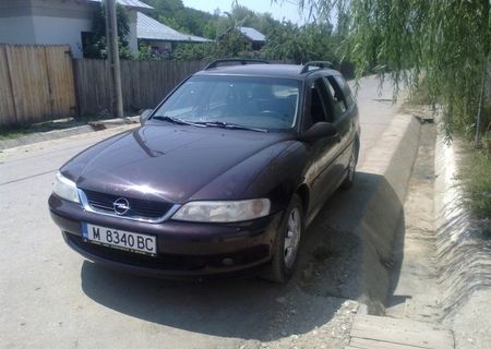 opel vectra b