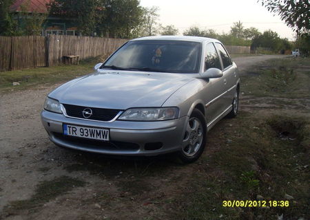 opel vectra b