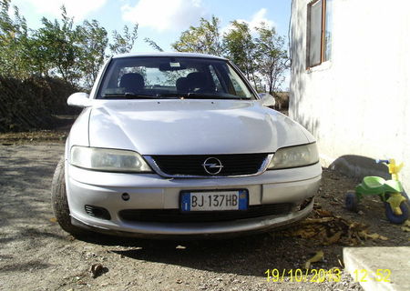 opel vectra b an 2000