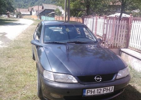 opel vectra b benzina +gpl