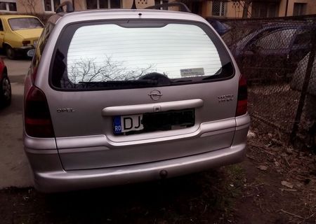 opel vectra b break 2000 dti