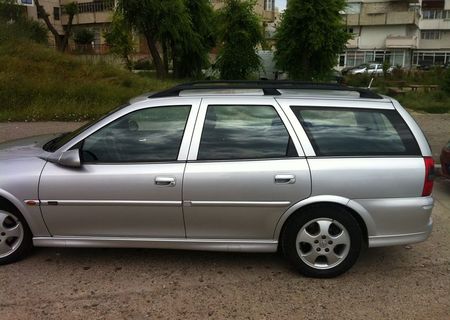 OPEL VECTRA B CARAVAN, 2001