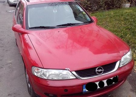 Opel Vectra B Caravan