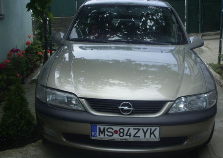 Opel Vectra B-CC