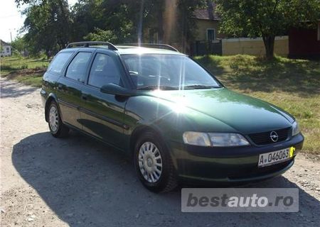 OPEL VECTRA B CLIMA