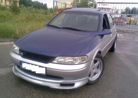 Opel Vectra B cu facelift 2003