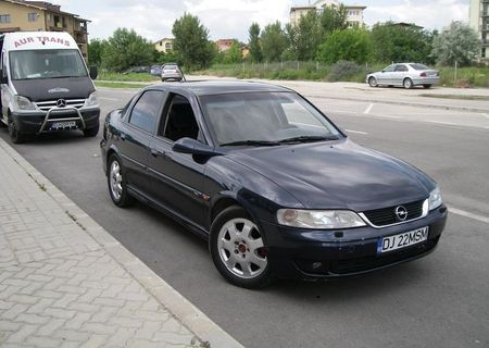 Opel vectra B diesel Full taxa 0