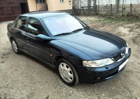 Opel Vectra B Fulll