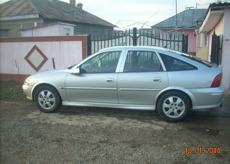 opel vectra b hatcbach