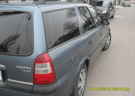 opel vectra b imt ro urgent