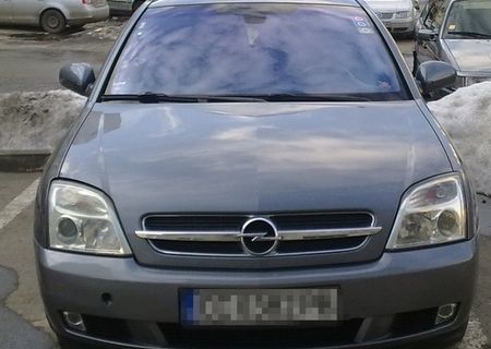 Opel Vectra C