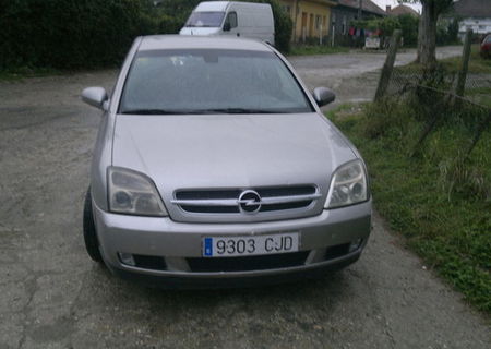 OPEL VECTRA C 2.0 DTI