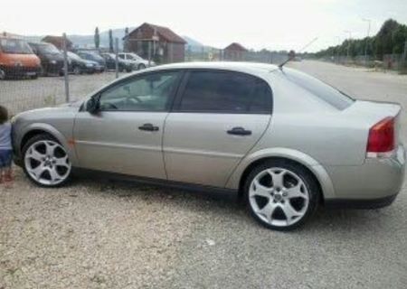 opel vectra c 2002