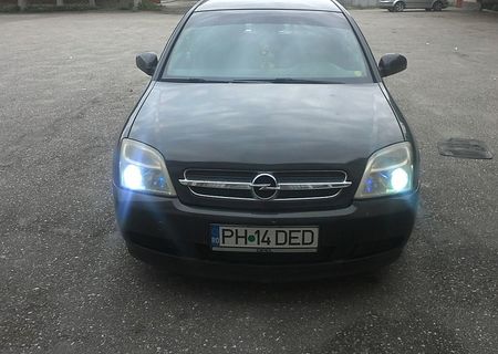 OPEL VECTRA C 2003, 131CP(chip)