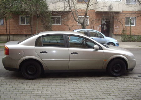 OPEL VECTRA C 2003