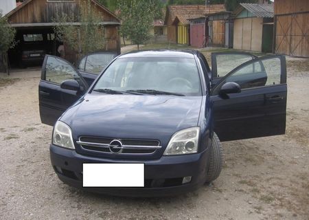 Opel Vectra C, 2003