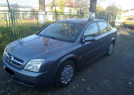 Opel Vectra c, 2003 , inmatriculata, benzina 1.6  16V, 101 cp  74 kw  , 146 000 km