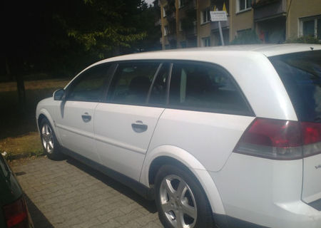 OPEL VECTRA C - 2004