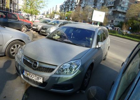 Opel Vectra C 2007