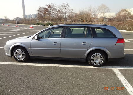 Opel Vectra C 2007